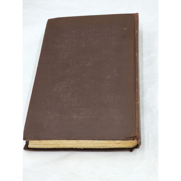 Some Distinguished Americans By Harvey O'Higgins Antiquarian First Edition 1922 - Picture 3 of 14